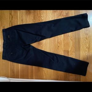 Banana Republic Navy Mason Chino (28/30)